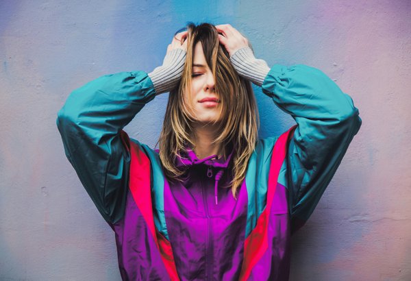 How Can You Effortlessly Style a Chunky Cable Sweater for Casual Fridays?