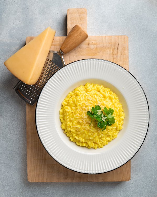 What Techniques Can You Use to Make a Rich and Creamy Risotto ai Funghi?